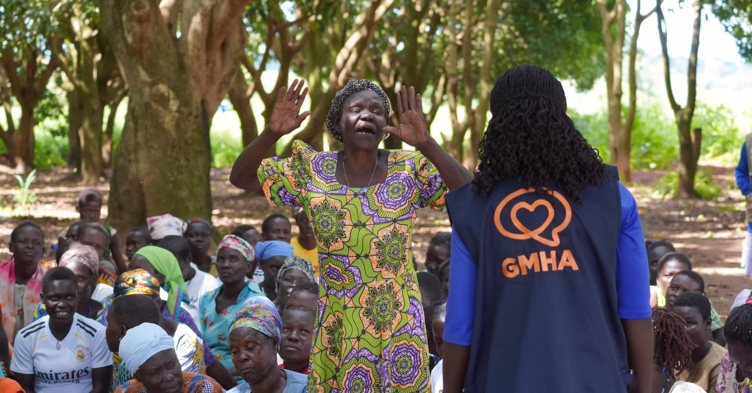 Hope Walk 2026 ,  walk, run, or ride in support of refugee mental health