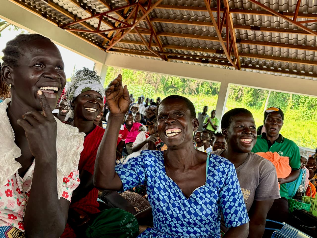 Mental health and psychosocial support in northern Uganda