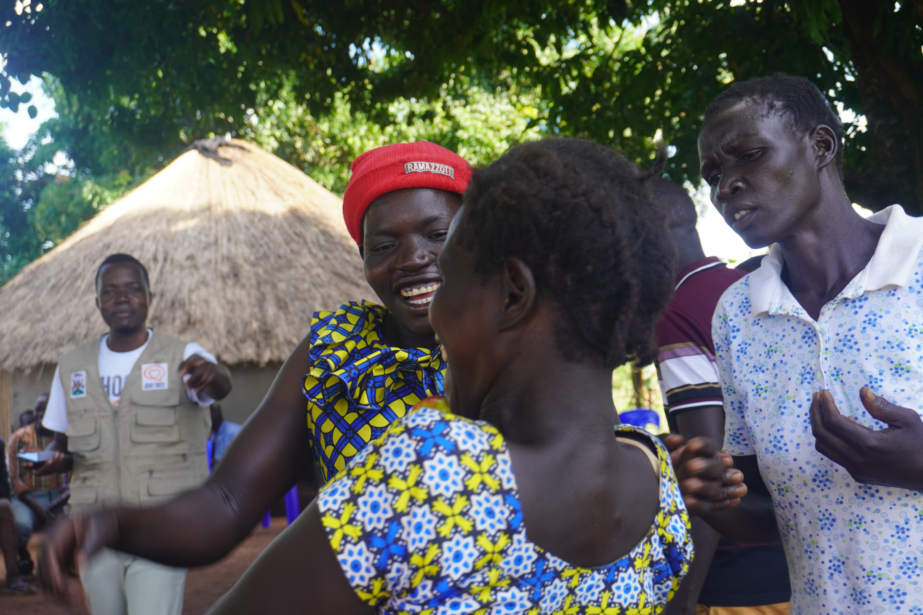 Global Mental Health Alliance serving communities in northern Uganda