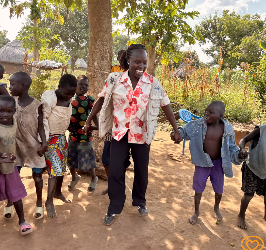 Support our programs from Canada
