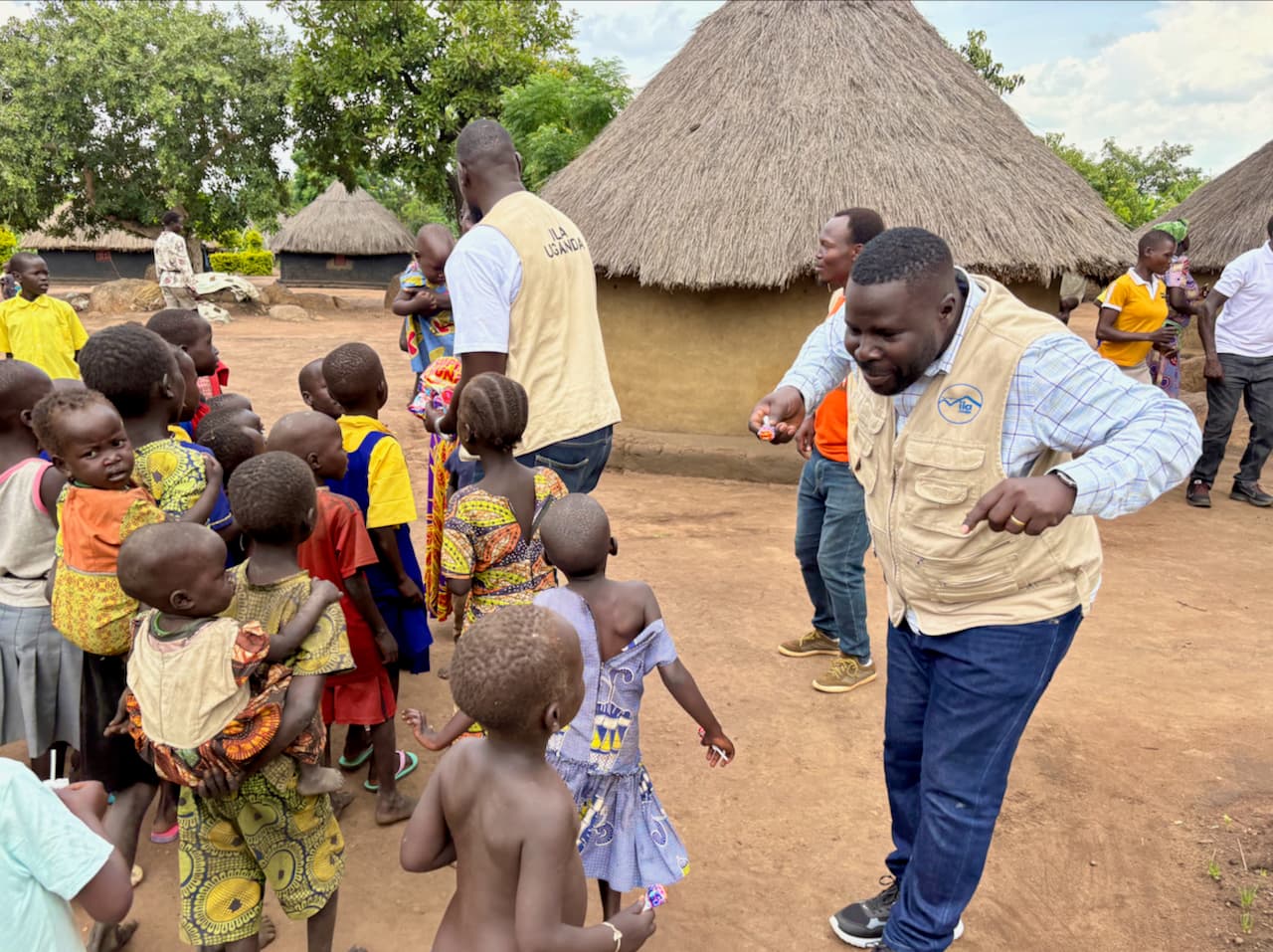 Mental health support for refugees and conflict-affected communities